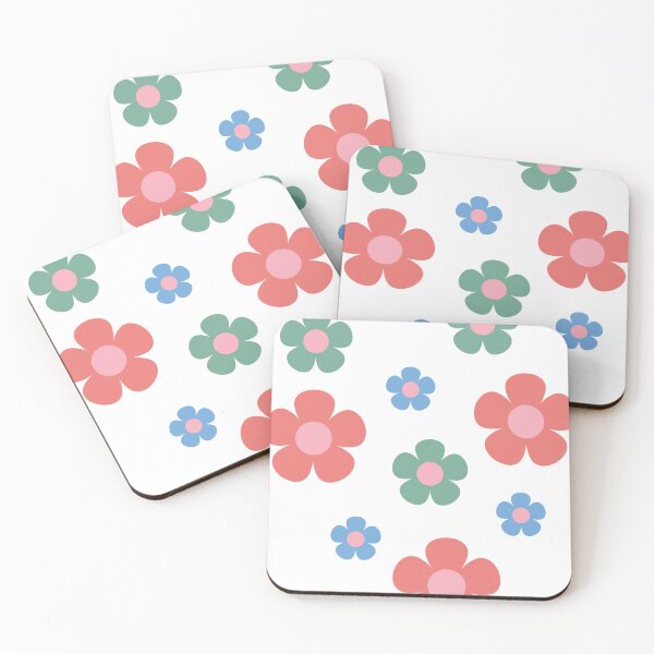 Item preview, Colorful Daisies designed and sold by Figuradam.