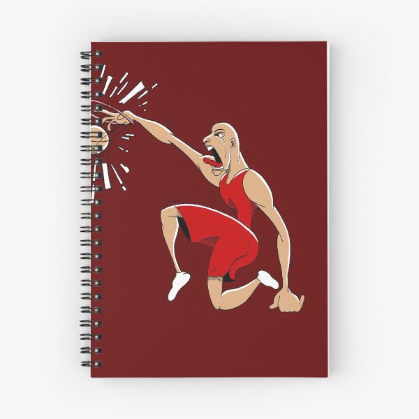 Item preview, Slam Dunk Basketball Player with Attitude designed and sold by DOODL.
