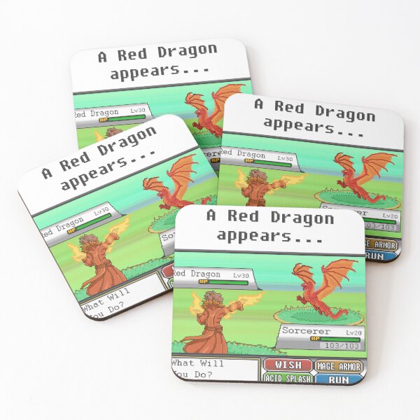 Item preview, I choose you Sorcerer designed and sold by ianablakeman.
