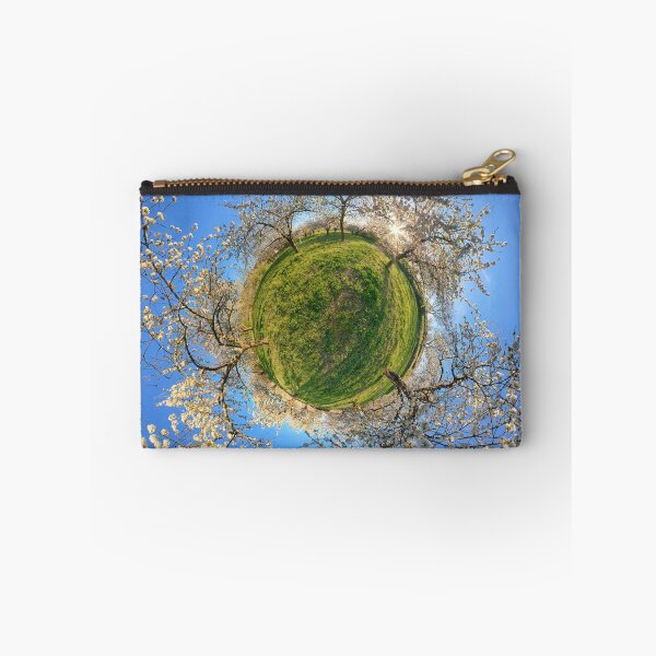 Item preview, Cherry orchard in the spring designed and sold by Hapaks.