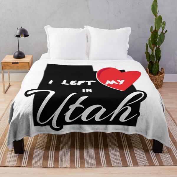 Item preview, I left my heart in Utah designed and sold by SirErnZ.
