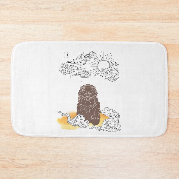 Item preview, Japan lion dog designed and sold by jpn insprd.