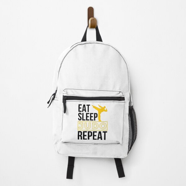 Item preview, Eat Sleep Judo Repeat designed and sold by GeeHanz.