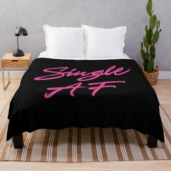 Item preview, Single AF designed and sold by Zagach Letters.