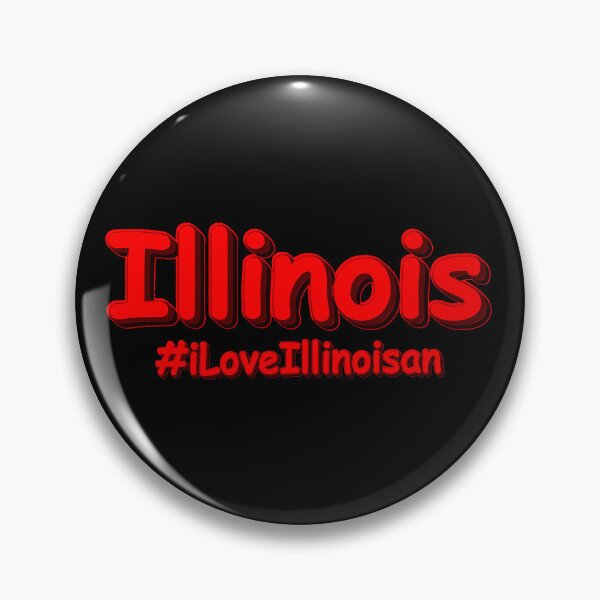 Item preview, "#iLoveIllinoisan " Cute Design. Buy Now designed and sold by Health And Fitness Posts e-Store.