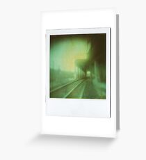 Winter Greeting Card