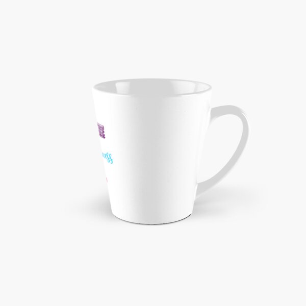 Key To Your Success is Patience Tall Mug