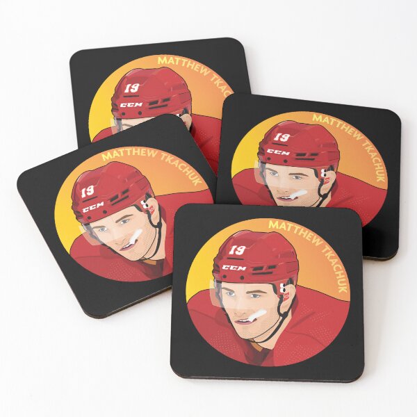 Item preview, Calgary Hockey - Matthew Tkachuk designed and sold by Eye on the Blueline.