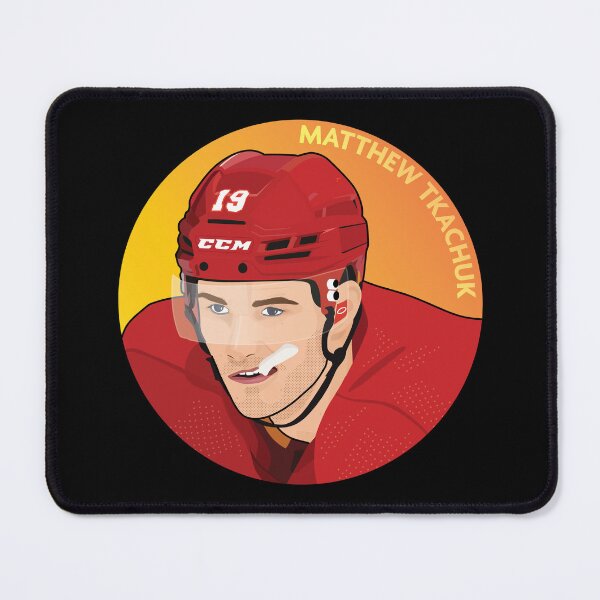 Item preview, Calgary Hockey - Matthew Tkachuk designed and sold by Eye on the Blueline.