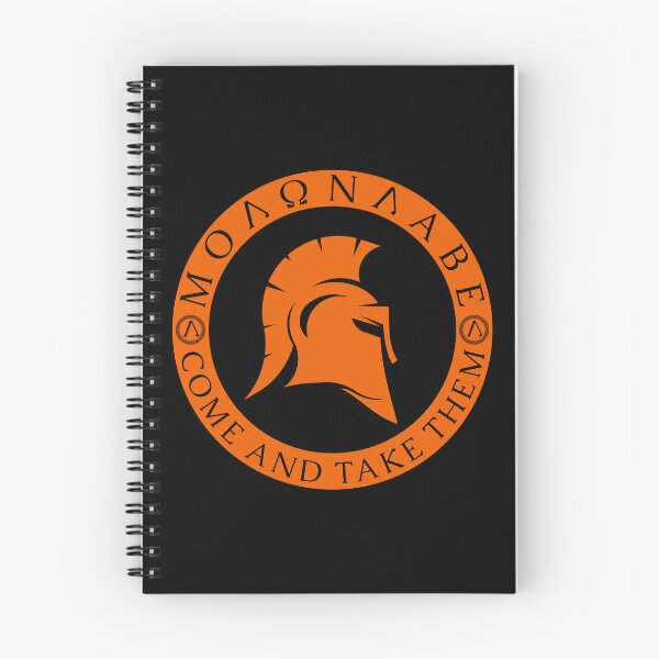 Item preview, Molon Labe designed and sold by Mytherialist.