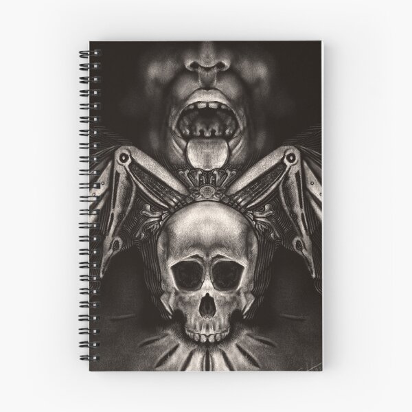 Item preview, Skull - 05-2022 / 8 designed and sold by COTT-Art.