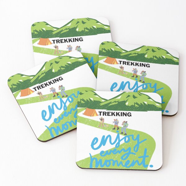 Item preview, Traking enjoy every moment designed and sold by Jaadueekala.