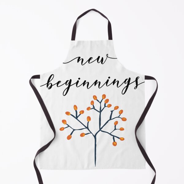 Item preview, New Beginnings - Stay Positive and Begin Again With A Fresh Start designed and sold by Soaring Eagle.