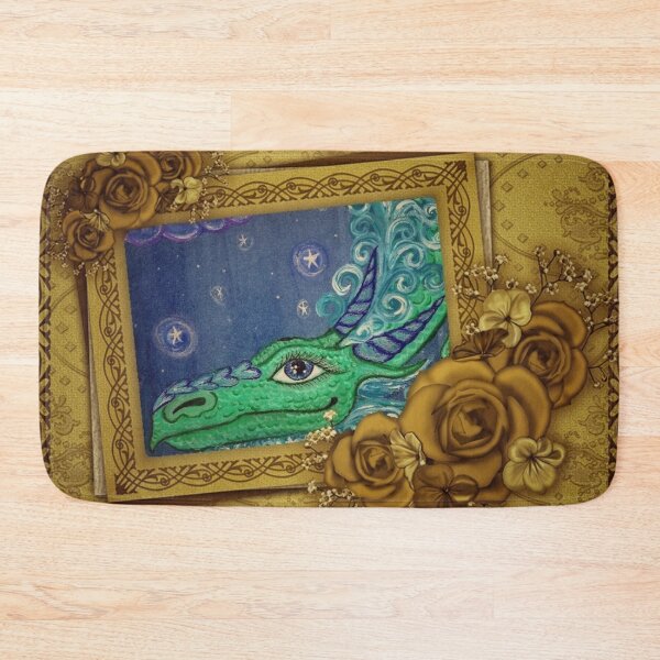 Item preview, A Gleeful Dragon designed and sold by CapeCodGiftShop.