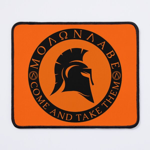 Item preview, Molon Labe designed and sold by Mytherialist.
