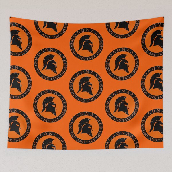 Item preview, Molon Labe designed and sold by Mytherialist.