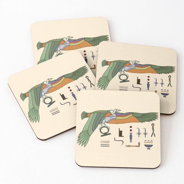 Item preview, Bird in Ancient Egyptian designed and sold by Cult Archive.