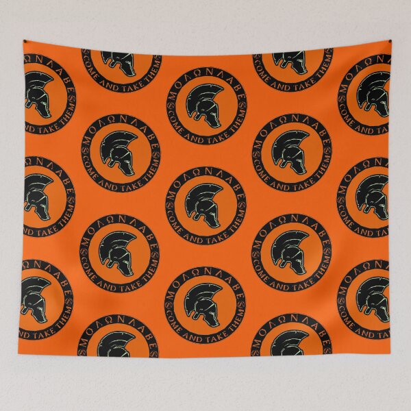 Item preview, Molon Labe designed and sold by Mytherialist.