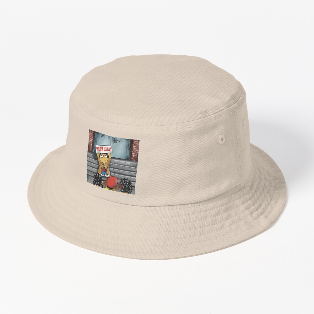 Item preview, Bucket Hat designed and sold by HandEyeStudio.