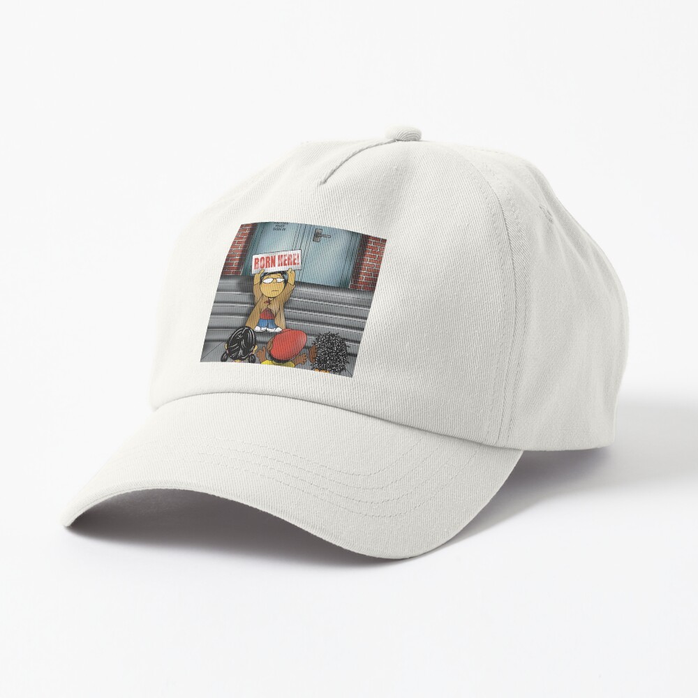 Item preview, Dad Hat designed and sold by HandEyeStudio.