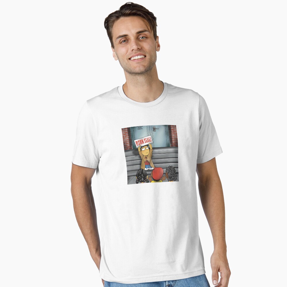 Item preview, Essential T-Shirt designed and sold by HandEyeStudio.