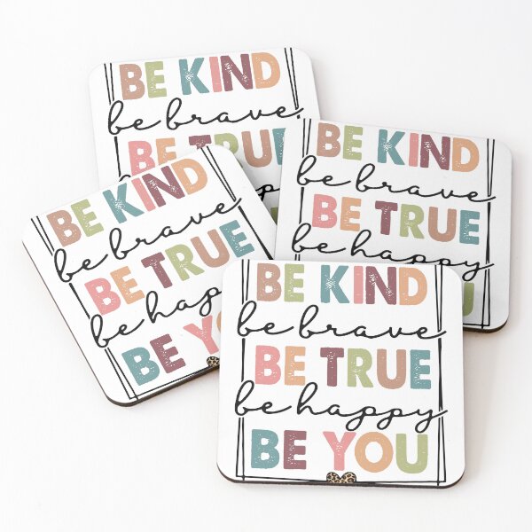 Item preview, Be kind designed and sold by Mychap.