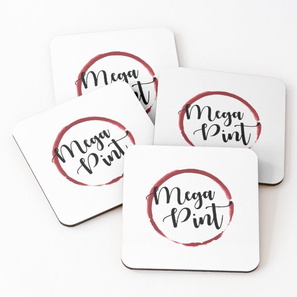 Item preview, Mega Pint Wine Circle Stain designed and sold by KemeDesign.