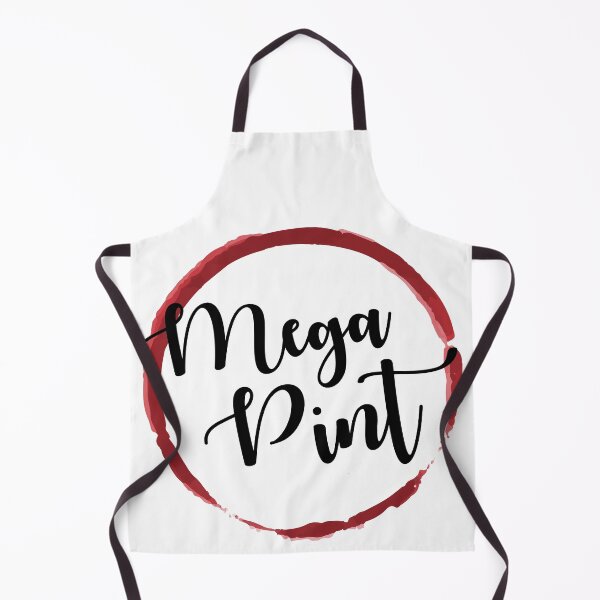 Item preview, Mega Pint Wine Circle Stain designed and sold by KemeDesign.