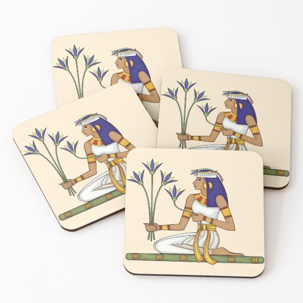 Item preview, Isis Egyptian Ancient culture goddess. designed and sold by Cult Archive.