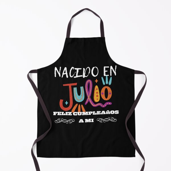 Item preview, Nacido En Julio feliz cumpleanos a mi designed and sold by Laviola182.