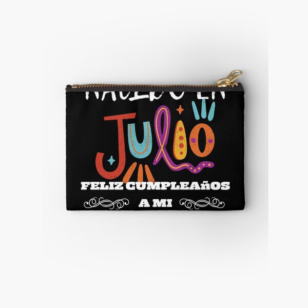 Item preview, Nacido En Julio feliz cumpleanos a mi  designed and sold by Laviola182.