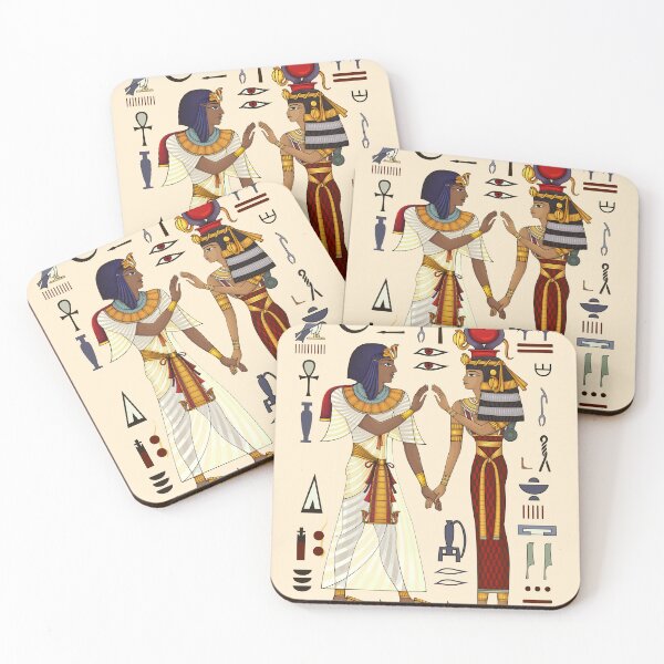 Item preview, Egyptian Ancient culture goddess. designed and sold by Cult Archive.