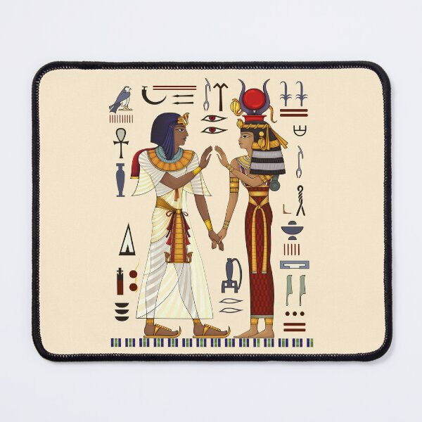 Item preview, Egyptian Ancient culture goddess. designed and sold by CivilizActions.