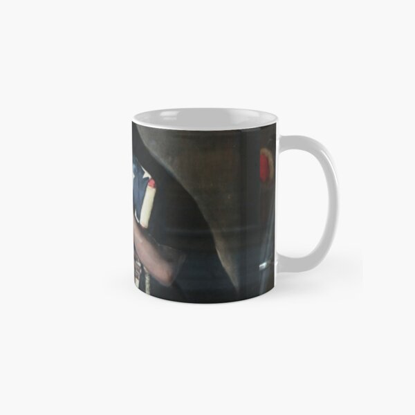 Shopfronts of Paris #17 Classic Mug