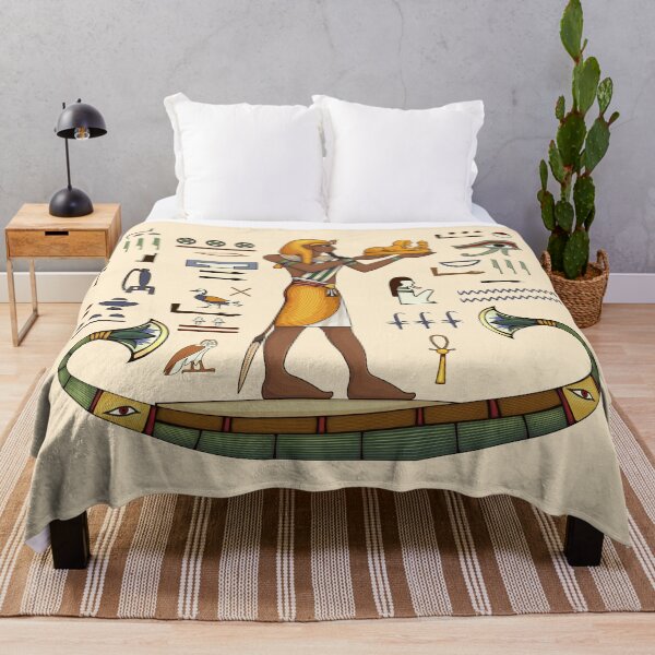 Item preview, Egyptian Ancient culture goddess. designed and sold by CivilizActions.