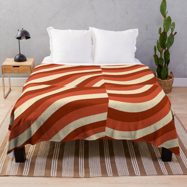 Item preview, Minimalist Waves Seamless Pattern inspired by the waves, curved lines, intertwined that give the illusion of movement designed and sold by ColorCreation4u.
