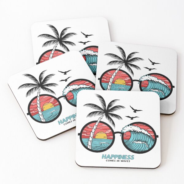 Item preview, Summer Beach Happiness designed and sold by yassineddy.