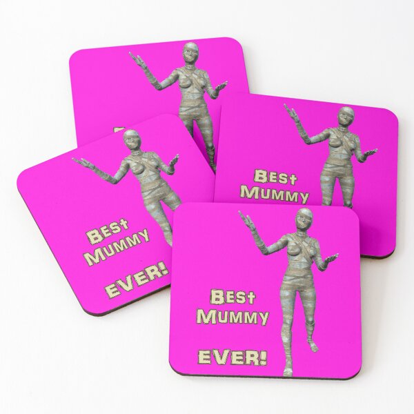 Item preview, Best Mummy Ever - Mummy Knows Best Egyptian Theme designed and sold by captainpeter.