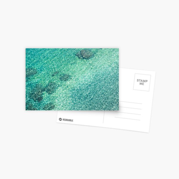 Item preview, Sorrento Italy Crystalline Tyrrhenian Sea water designed and sold by CarolinaReina.