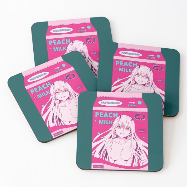 Item preview, Peach Milk Ver. Zero Two   designed and sold by HuuioiHammond.