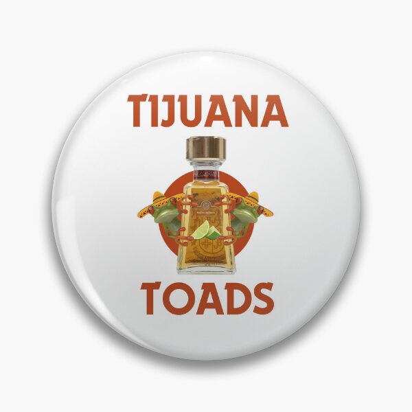 Item preview, Tijuana Toads designed and sold by TryHardGarbage.