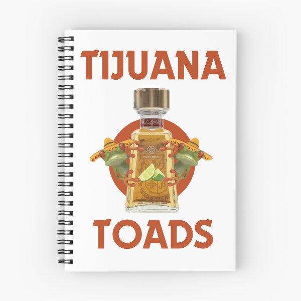 Item preview, Tijuana Toads designed and sold by TryHardGarbage.
