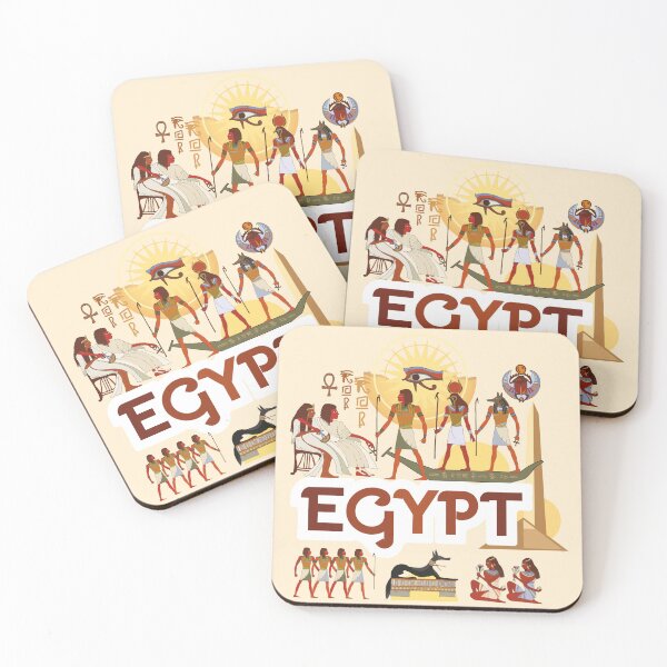Item preview, Egypt Ancient Traditions and culture designed and sold by CivilizActions.