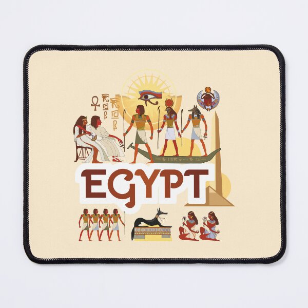 Item preview, Egypt Ancient Traditions and culture designed and sold by CivilizActions.