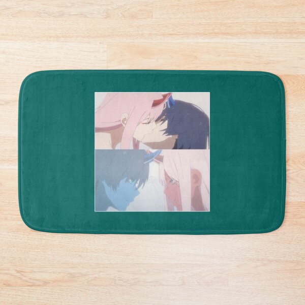 Item preview, Dos almas - Zero Two y Hiro designed and sold by HuuioiHammond.