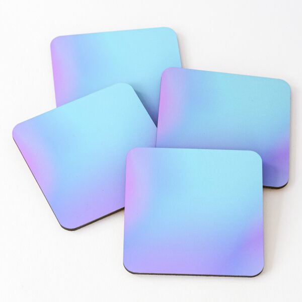 Item preview, Lavender Purple & Blue Watercolor Gradient  designed and sold by newburyboutique.