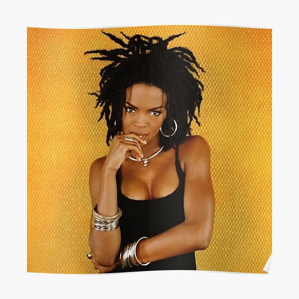 Lauryn Colline Poster