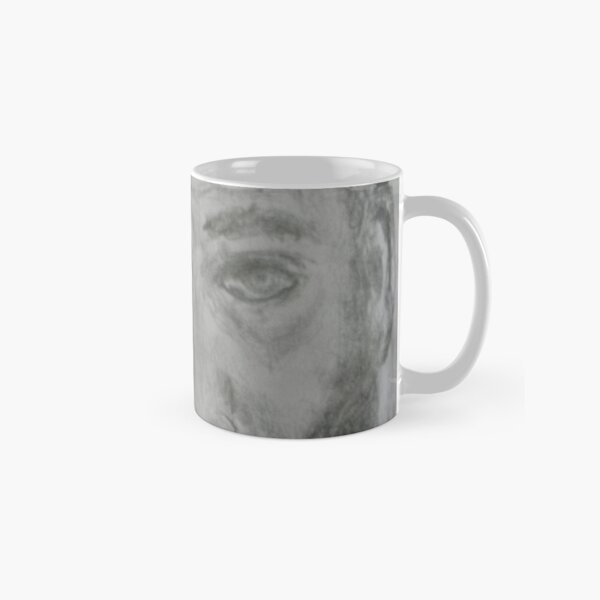 Item preview, Self-portrait -(120417)- Graphite stick/A4 sketchpad/white designed and sold by paulramnora.