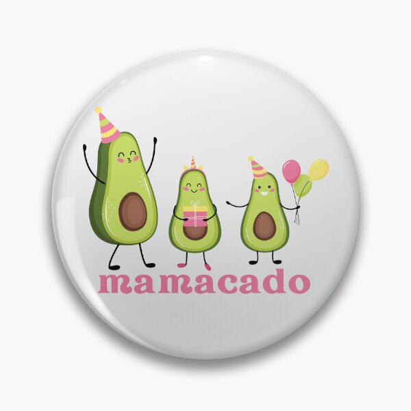 Item preview,    Avocado Mama Avocado Mom Funny Avocado mamacado  designed and sold by HAYAJAT.