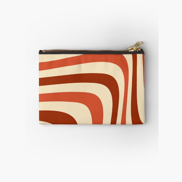 Item preview, Minimalist Waves Seamless Pattern inspired by the waves, curved lines, intertwined that give the illusion of movement designed and sold by ColorCreation4u.